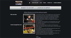 Desktop Screenshot of fightwrightboxing.com